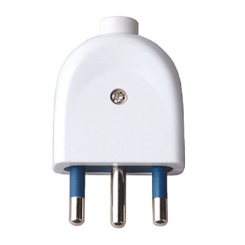 SPINA S17 16A 3P DIRITTA BIANCA